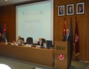 الدكتور بني هاني يرعى افتتاح الورشة العلمية العالمية  في الجامعة الهاشمية